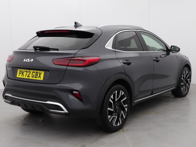 2022 (72) KIA XCEED 1.5T GDi ISG 3 5dr 5193580