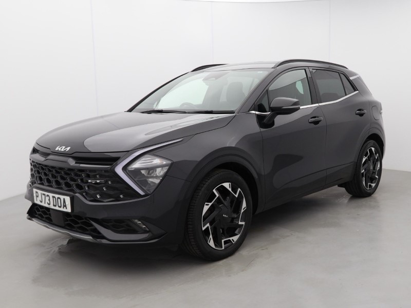 2023 (73) KIA SPORTAGE 1.6T GDi 48V ISG GT-Line 5dr DCT 5195465