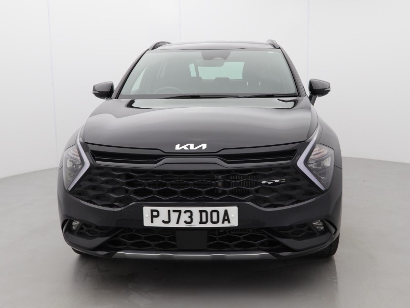 2023 (73) KIA SPORTAGE 1.6T GDi 48V ISG GT-Line 5dr DCT 5195461