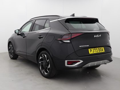 2023 (73) KIA SPORTAGE 1.6T GDi 48V ISG GT-Line 5dr DCT