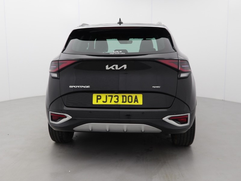 2023 (73) KIA SPORTAGE 1.6T GDi 48V ISG GT-Line 5dr DCT 5195460