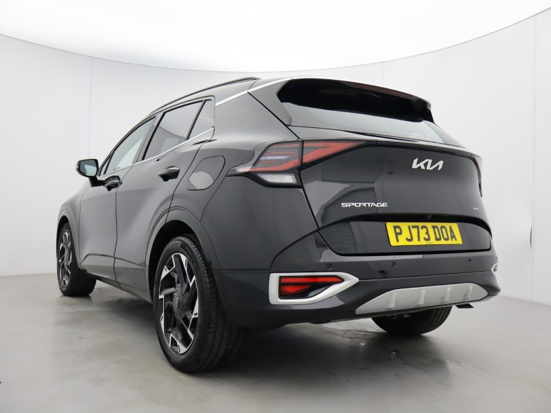 2023 (73) KIA SPORTAGE 1.6T GDi 48V ISG GT-Line 5dr DCT 5195495
