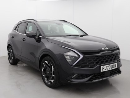 2023 (73) KIA SPORTAGE 1.6T GDi 48V ISG GT-Line 5dr DCT