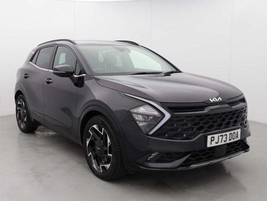 2023 (73) KIA SPORTAGE 1.6T GDi 48V ISG GT-Line 5dr DCT