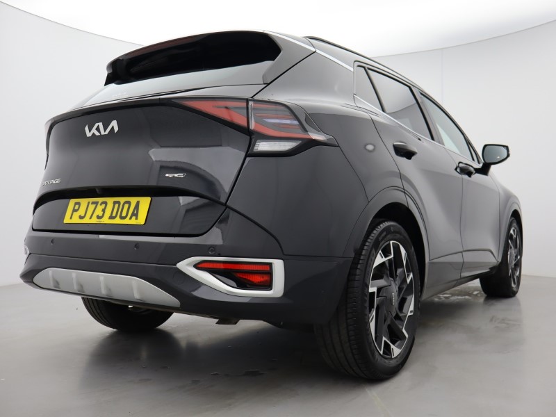 2023 (73) KIA SPORTAGE 1.6T GDi 48V ISG GT-Line 5dr DCT 5195498