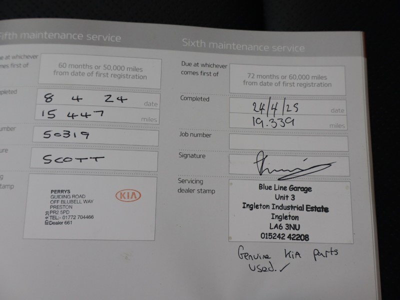 2019 (19) KIA RIO 1.4 3 5dr Auto [6 Speed] 5196843