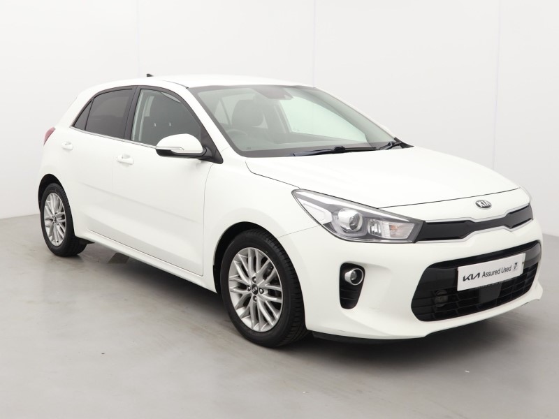 2019 (19) KIA RIO 1.4 3 5dr Auto [6 Speed]