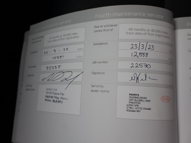 2019 (19) KIA RIO 1.4 3 5dr Auto [6 Speed] 5196842