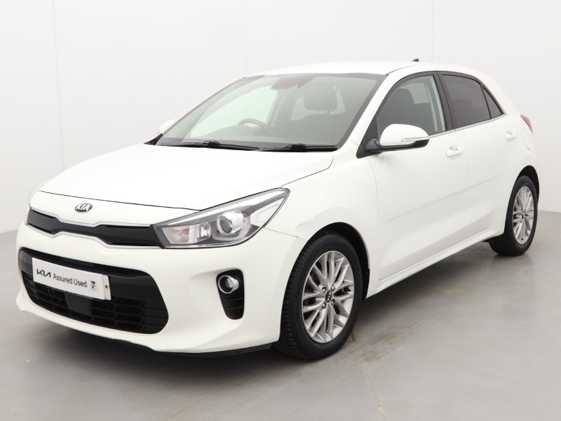 2019 (19) KIA RIO 1.4 3 5dr Auto [6 Speed] 5196803