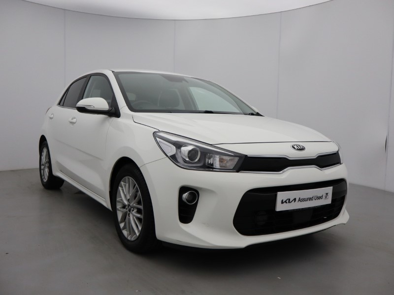 2019 (19) KIA RIO 1.4 3 5dr Auto [6 Speed] 5196838
