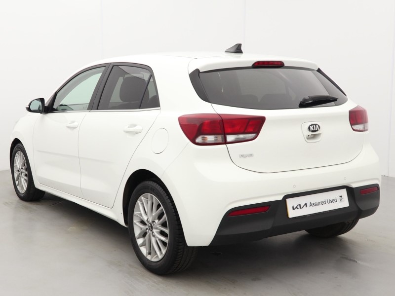 2019 (19) KIA RIO 1.4 3 5dr Auto [6 Speed]