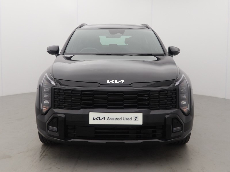 2026 (26) KIA SPORTAGE 1.6T GDi HEV GT-Line 5dr Auto 5513743