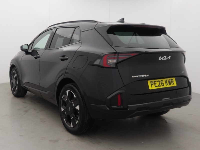 2026 (26) KIA SPORTAGE 1.6T GDi HEV GT-Line 5dr Auto 5513748
