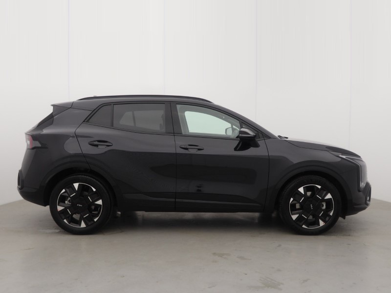2026 (26) KIA SPORTAGE 1.6T GDi HEV GT-Line 5dr Auto 5513747