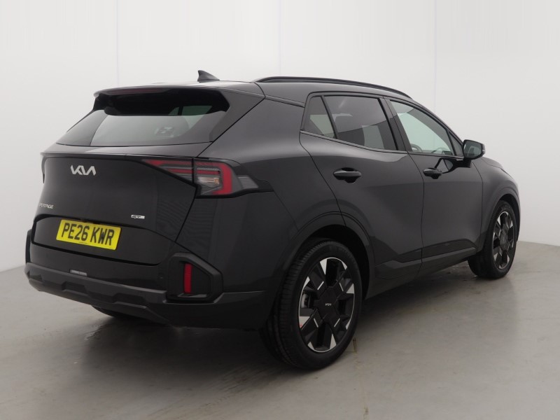 2026 (26) KIA SPORTAGE 1.6T GDi HEV GT-Line 5dr Auto 5513749