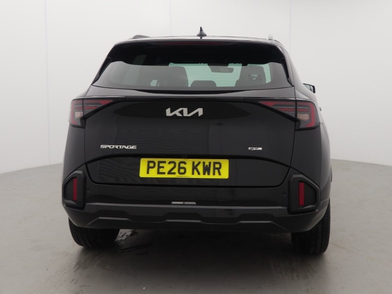 2026 (26) KIA SPORTAGE 1.6T GDi HEV GT-Line 5dr Auto 5513745