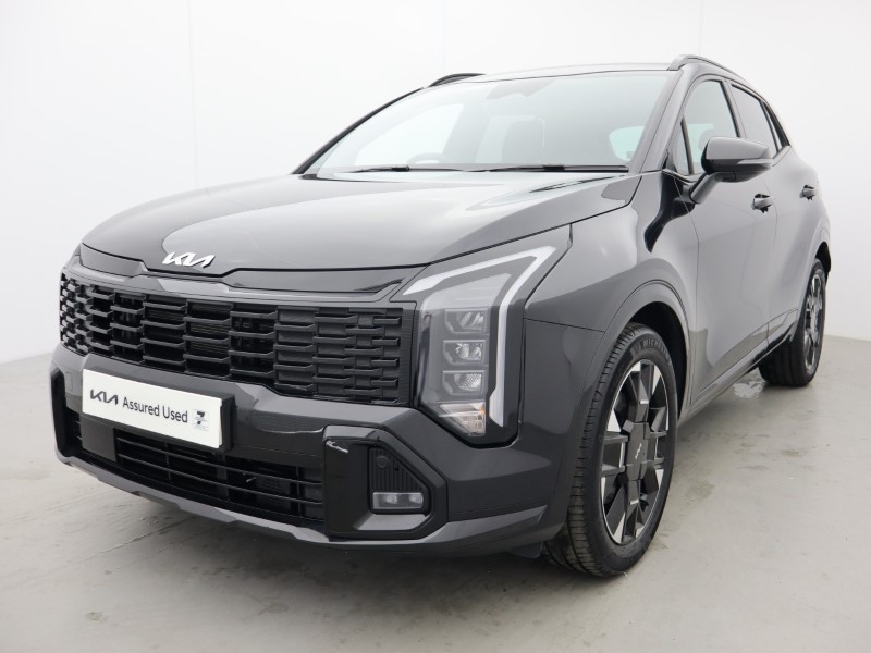 2026 (26) KIA SPORTAGE 1.6T GDi HEV GT-Line 5dr Auto 5513752