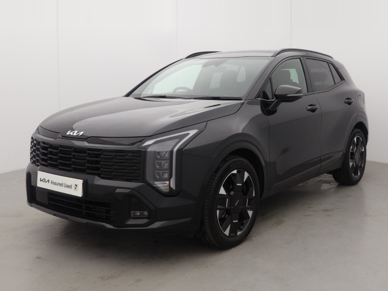 2026 (26) KIA SPORTAGE 1.6T GDi HEV GT-Line 5dr Auto 5513742