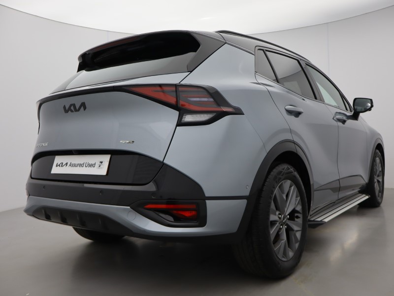 2024 (24) KIA SPORTAGE 1.6T GDi HEV GT-Line S 5dr Auto 5201608