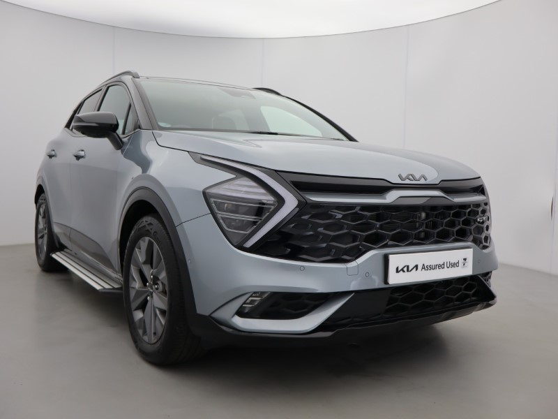 2024 (24) KIA SPORTAGE 1.6T GDi HEV GT-Line S 5dr Auto 5201610