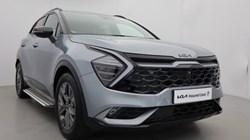 2024 (24) KIA SPORTAGE 1.6T GDi HEV GT-Line S 5dr Auto 5201610