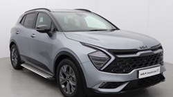 2024 (24) KIA SPORTAGE 1.6T GDi HEV GT-Line S 5dr Auto 5201554