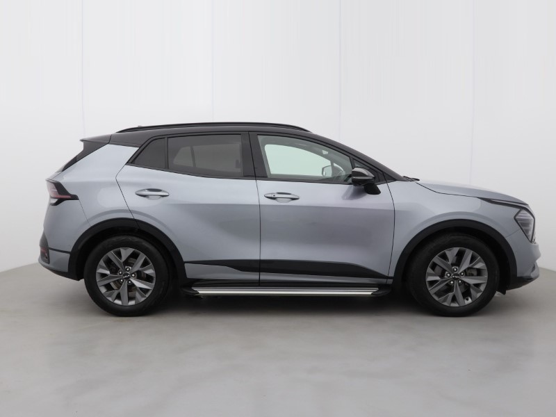 2024 (24) KIA SPORTAGE 1.6T GDi HEV GT-Line S 5dr Auto 5201558