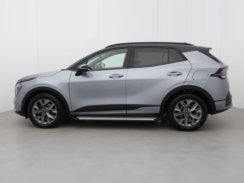 2024 (24) KIA SPORTAGE 1.6T GDi HEV GT-Line S 5dr Auto 5201565