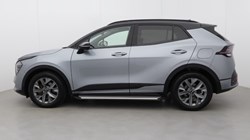 2024 (24) KIA SPORTAGE 1.6T GDi HEV GT-Line S 5dr Auto 5201565