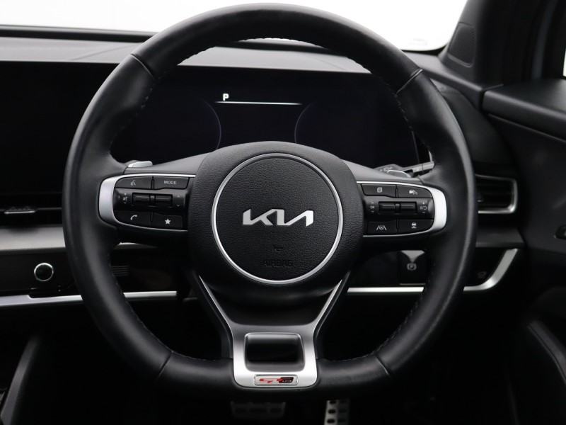 2024 (24) KIA SPORTAGE 1.6T GDi HEV GT-Line S 5dr Auto 5201572