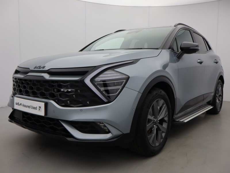 2024 (24) KIA SPORTAGE 1.6T GDi HEV GT-Line S 5dr Auto 5201613