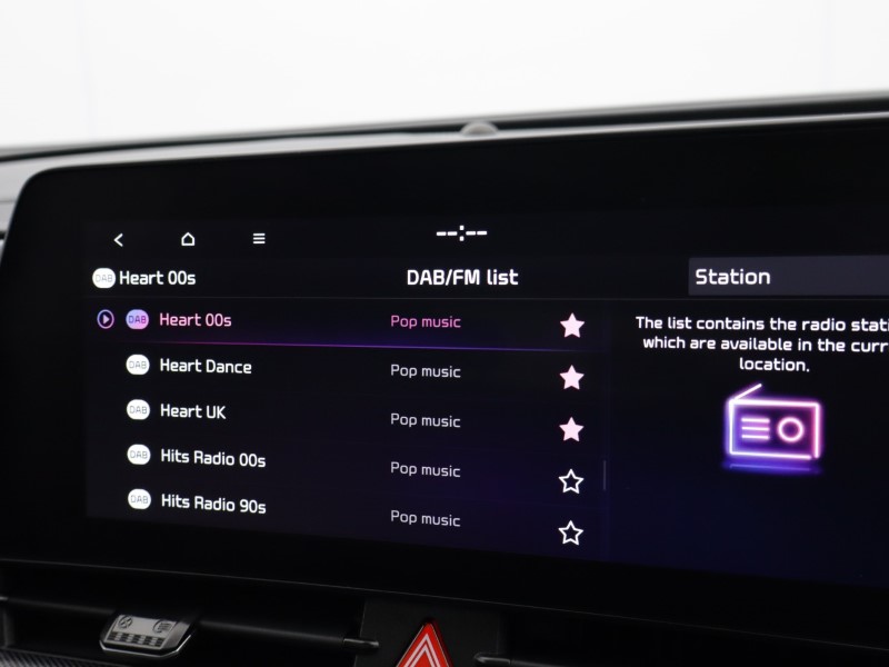 2024 (24) KIA SPORTAGE 1.6T GDi HEV GT-Line S 5dr Auto 5201589