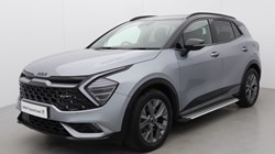 2024 (24) KIA SPORTAGE 1.6T GDi HEV GT-Line S 5dr Auto 5201564