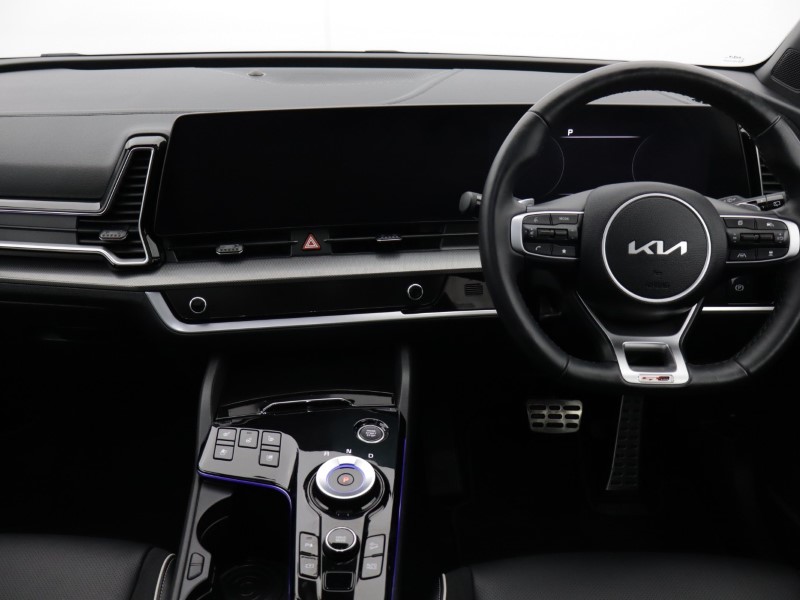 2024 (24) KIA SPORTAGE 1.6T GDi HEV GT-Line S 5dr Auto 5201571