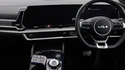 2024 (24) KIA SPORTAGE 1.6T GDi HEV GT-Line S 5dr Auto 5201571