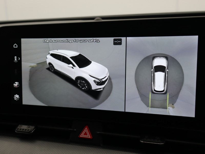 2024 (24) KIA SPORTAGE 1.6T GDi HEV GT-Line S 5dr Auto 5201591