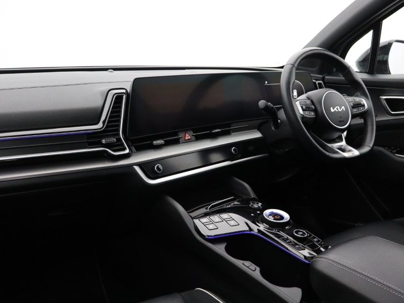 2024 (24) KIA SPORTAGE 1.6T GDi HEV GT-Line S 5dr Auto 5201562