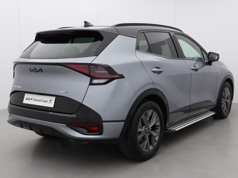 2024 (24) KIA SPORTAGE 1.6T GDi HEV GT-Line S 5dr Auto 5201566