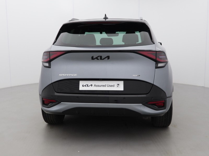 2024 (24) KIA SPORTAGE 1.6T GDi HEV GT-Line S 5dr Auto 5201559