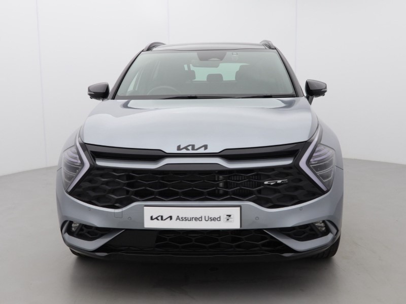 2024 (24) KIA SPORTAGE 1.6T GDi HEV GT-Line S 5dr Auto 5201560