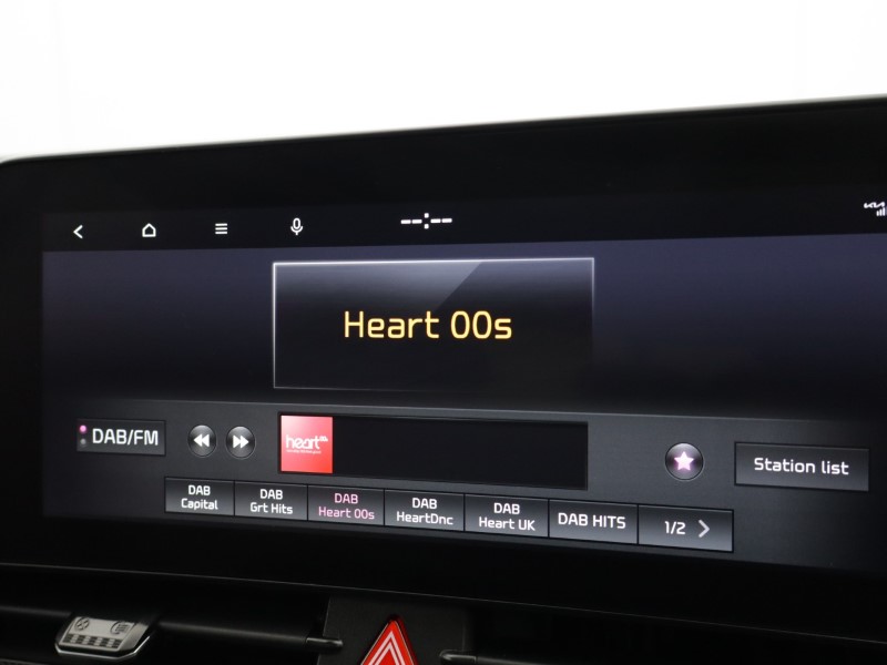 2024 (24) KIA SPORTAGE 1.6T GDi HEV GT-Line S 5dr Auto 5201588