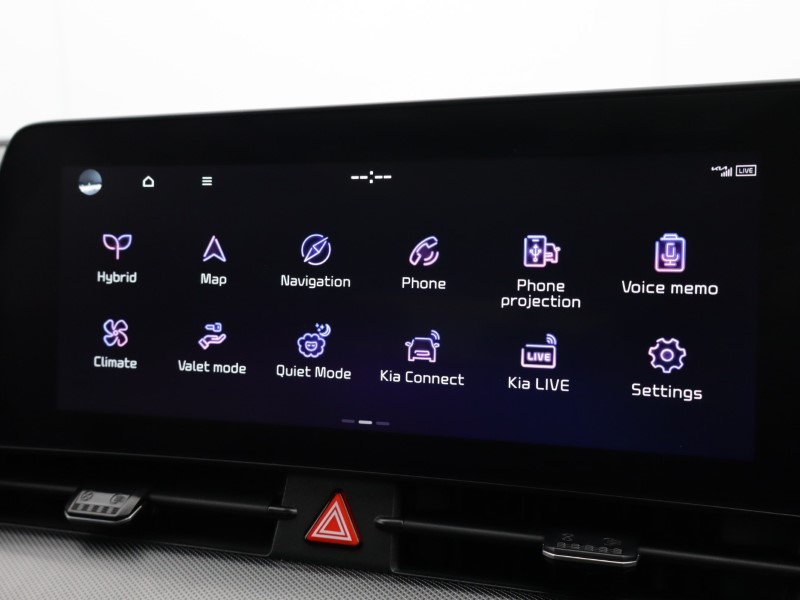 2024 (24) KIA SPORTAGE 1.6T GDi HEV GT-Line S 5dr Auto 5201586