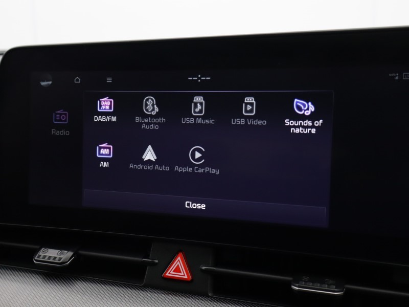 2024 (24) KIA SPORTAGE 1.6T GDi HEV GT-Line S 5dr Auto 5201587