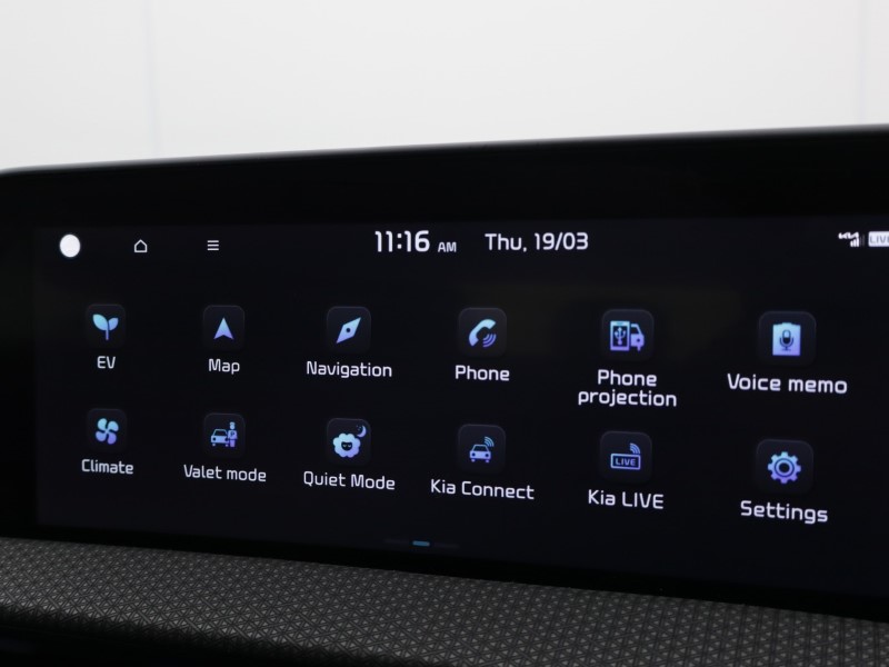 2024 (24) KIA EV6 166kW Air 77.4kWh 5dr Auto 5203736