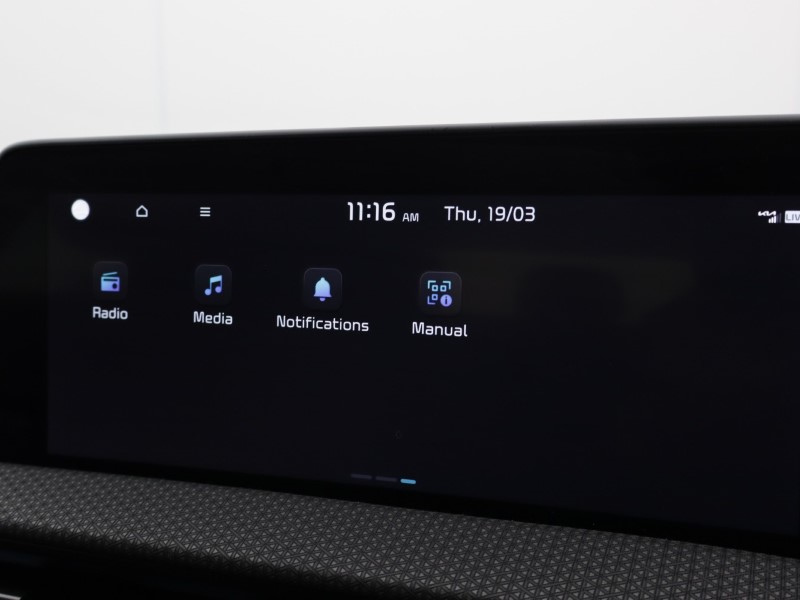 2024 (24) KIA EV6 166kW Air 77.4kWh 5dr Auto 5203737