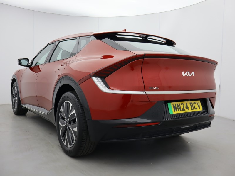 2024 (24) KIA EV6 166kW Air 77.4kWh 5dr Auto 5203752