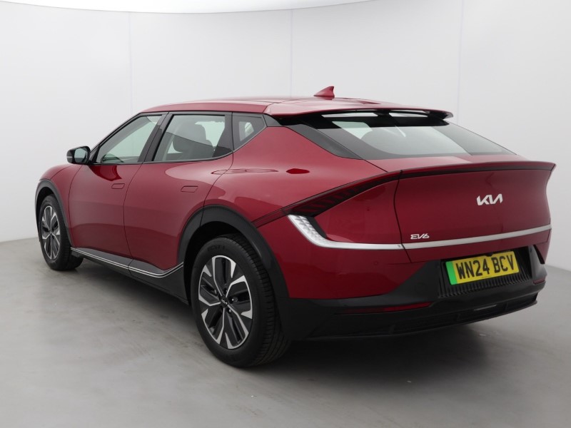 2024 (24) KIA EV6 166kW Air 77.4kWh 5dr Auto 5203719