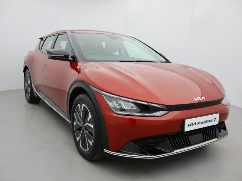 2024 (24) KIA EV6 166kW Air 77.4kWh 5dr Auto 5203754