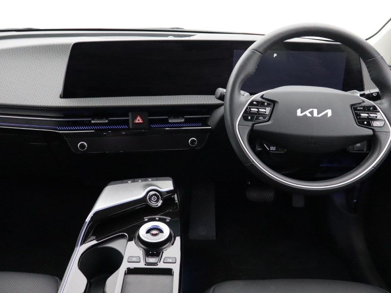 2024 (24) KIA EV6 166kW Air 77.4kWh 5dr Auto 5203727