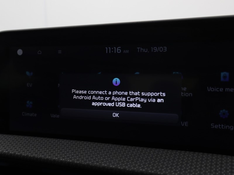 2024 (24) KIA EV6 166kW Air 77.4kWh 5dr Auto 5203739